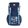 Mochila adidas Minecraft Infantil AZUL/CINZA