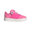 Tênis Infantil adidas Minecraft Lightorama Court ROSA/ROXO