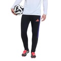 Calça de Treino adidas Tiro 26 League Slim Masculina PRETO/ROXO