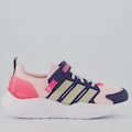 Tênis Infantil adidas Lightorama com Luzes ROSA
