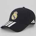 Boné adidas Real Madrid Baseball PRETO