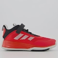 Tênis Infantil adidas Ownthegame 3.0 VERMELHO