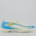 Chuteira Society Adulto adidas F50 Messi League BRANCO