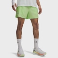 Short de Corrida Under Armour Launch 5 - Masculino VERDE