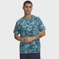Camiseta Sportstyle Under Armour ABC Camo - Masculina AZUL