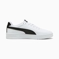 Tênis Puma Court Classic Clean Masculino BRANCO/PRETO