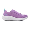 Tênis Casual Skechers Bounder Ez-Breeze Infantil LILAS