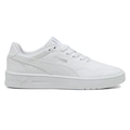 Tênis Puma Court Lally Streetwear Feminino BRANCO