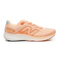 Tênis New Balance 680v8 Corrida Feminino LARANJA