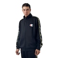 Conjunto Agasalho Champion Active Tracksuit Masculino PRETO