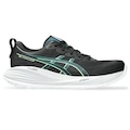 Tênis Asics Gel-Cumulus 27 Masculino Performance PRETO/AMARELO