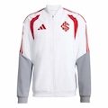 Jaqueta adidas Competition SC Internacional 26 Masculina BRANCO