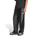 Calça adidas Malha Stadium Masculina PRETO/CINZA