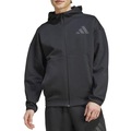 Jaqueta com Capuz adidas Z.N.E Masculino PRETO