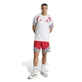 Camisa de Time adidas Competition SC Internacional 26 Masculina BRANCO