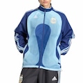 Jaqueta Seleção Argentina 2006 II adidas Masculino AZUL ESC/AZUL