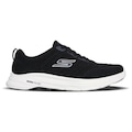 Tênis Masculino Skechers Go Walk 8 Day PRETO/BRANCO