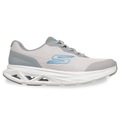 Tênis Feminino Skechers Glide Step Vortex BEGE