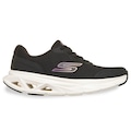 Tênis Feminino Skechers Glide Step Vortex PRETO/BRANCO