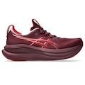Tênis Feminino Asics Nimbus 28 VINHO/VERMELHO