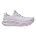 Tênis Feminino Asics Nimbus 28 ROXO/BRANCO