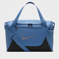 Bolsa Nike Brasilia XS Duff 95 - 25 Litros AZUL/PRETO
