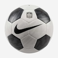 Bola de Futebol Nike Heritage Premier BRANCO/PRETO