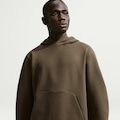 Blusão Dri-FIT Nike 24.7 Masculino MARROM ESC/MARROM