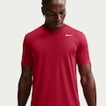 Camiseta Dri-FIT Nike Flex Masculina VERMELHO
