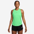 Regata Nike Air Force Swift Feminina VERDE/CINZA