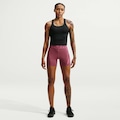 Short Dri-FIT Nike Pro Sculpt 5" Feminino ROSA/ROSA CLA