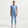 Camiseta Nike Dri-FIT Feminina AZUL CLA/BRANCO