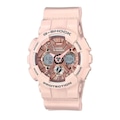 Relógio Casio G-Shock GMA-S120MF-4ADR ROSA