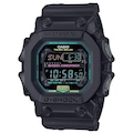 Relógio Casio G-Schock GX-56MF-1DR The King Tough Solar PRETO