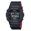 Relógio Casio G-Shock DW-5600UHR-1DR PRETO