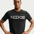 Camiseta Dri-FIT Nike HBR Masculina PRETO/PRATA