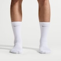 Meia Nike Everyday Elevated Sport Crew (3 Pares) Unissex CINZA MESCLA