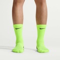 Meia Nike Everyday Elevated Sport Crew (3 Pares) Unissex CINZA MESCLA