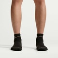 Meia Nike Everyday Elevated Sport (3 Pares) Unissex CINZA MESCLA