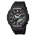 Relógio Casio G-Shock GA-2100RL-1ADR Carbon Core Guard PRETO