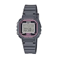 Relógio Casio LA-20WH-8ADF CINZA