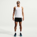 Short Nike Air Force Stride 5" Masculino PRETO/CINZA