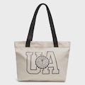 Bolsa Under Armour Canvas Tote PRETO