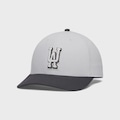 Boné Sportstyle Under Armour Essential Mid Masculino CINZA