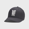 Boné Sportstyle Under Armour Essential Mid Masculino PRETO