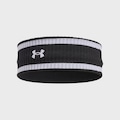 Faixa de Cabeça Under Armour Lightweight Terry PRETO