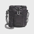 Bolsa Shoulder Bag Under Armour Studio Puffer PRETO
