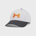 Boné de Treino Under Armour Blitzing Adj Masculino BRANCO