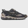 Tênis Casual Unissex Mizuno Wave Mujin TL PRETO