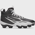 Chuteira de Futebol Americano Under Armour Spotlight Hammer - Under Armour PRETO